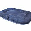 Kussen All Season donkerblauw 45x30cm