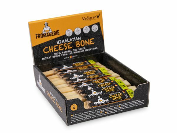 Cheese Bone 27g XS