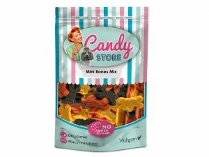 Candy Mini Bones Mix 180g