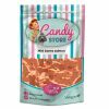 Candy Mini Bones zalm 180g