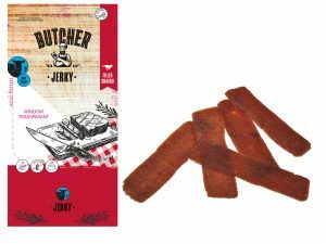 Lamb Jerky 113g