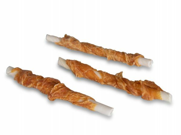 Chicken Wrapped Stick 12cm 850g