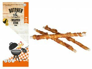 Chicken Wrapped Stick 25cm 144g