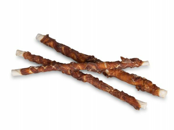 Duck Wrapped Stick 25cm 128g