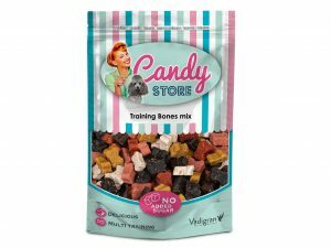 Candy Training Bones Mix 180g