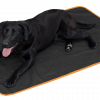Bodyguard Dog Blanket Black