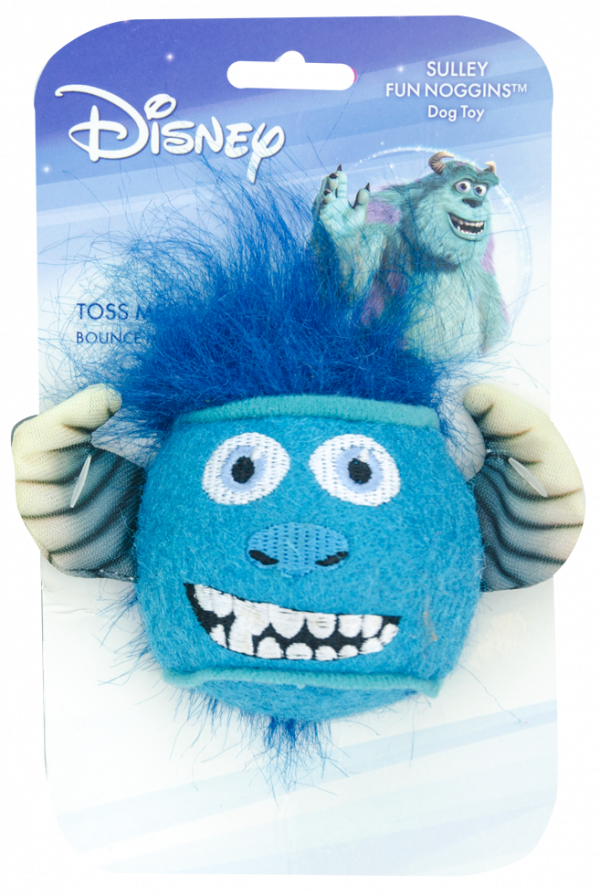 Disney Noggins Monster Inc Sulley