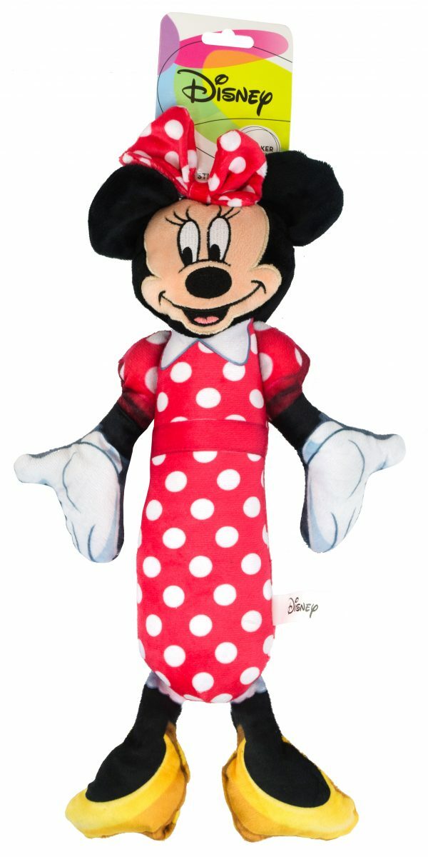 Disney Plush Toy Minnie Mouse