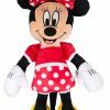 Disney Plush Toy Minnie Mouse