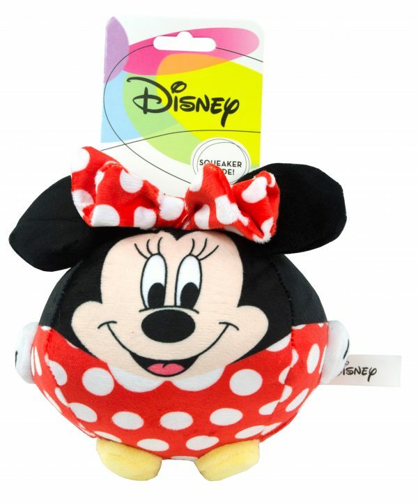 Disney Plush Toy Minnie Mouse