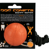 Dog Comets Ball Swift Dutch met Touw