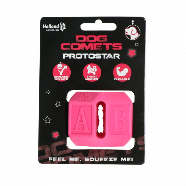 Dog Comets Protostar Roze