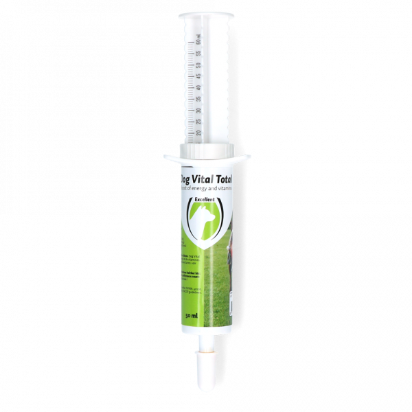 Dog Vital Total Injector