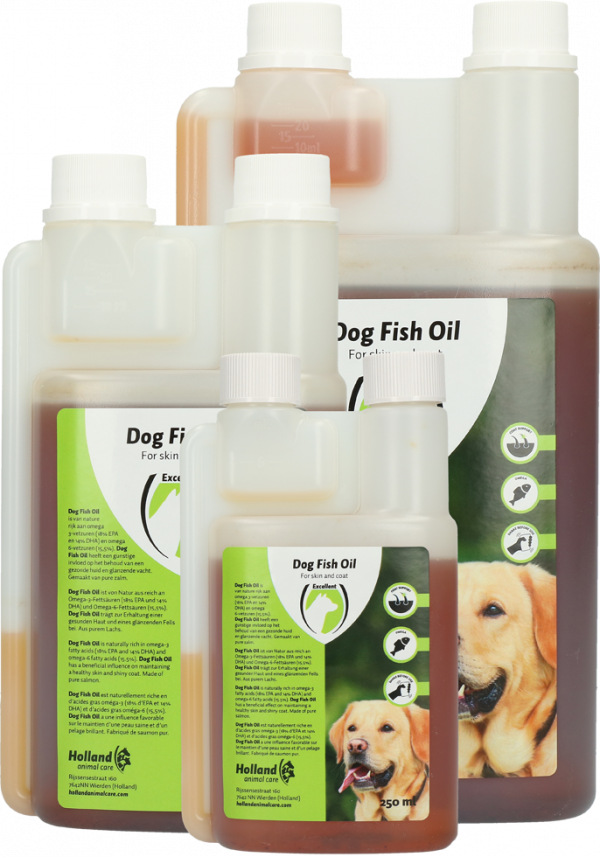 Excellent Pets Dog Salmon Oil