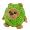 Fuzzle Bear with squeaker