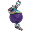 Jolly Ball Romp-n-Roll 15cm Paars