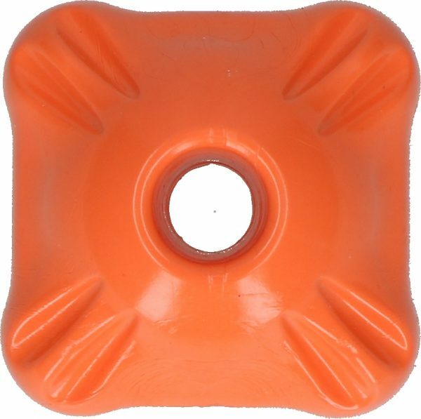 Jolly Flex-n-Chew Squarble oranje large