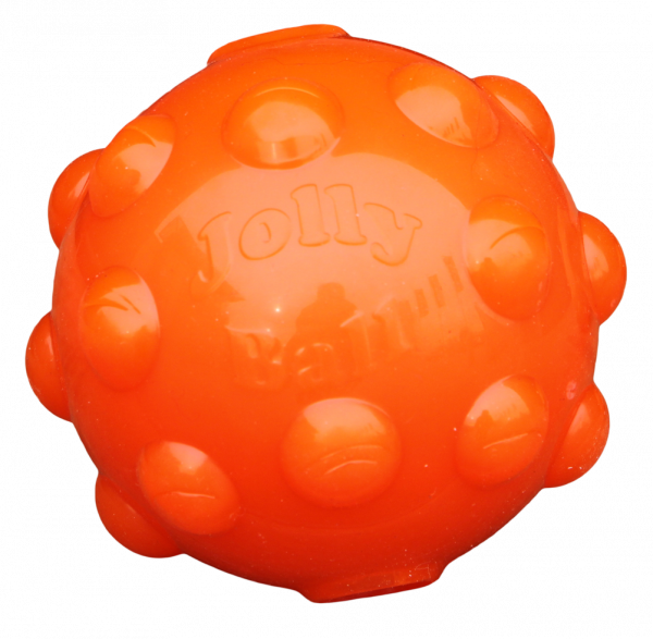 Jolly Jumper Ball Oranje 10 cm