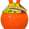 Jolly Tug-n-Toss 15 cm Oranje (Vanillegeur)