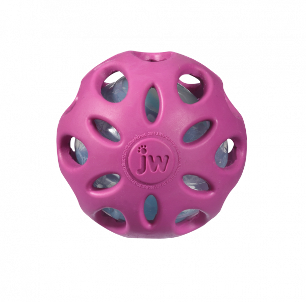 JW Crackle Head Ball S 5,5 cm