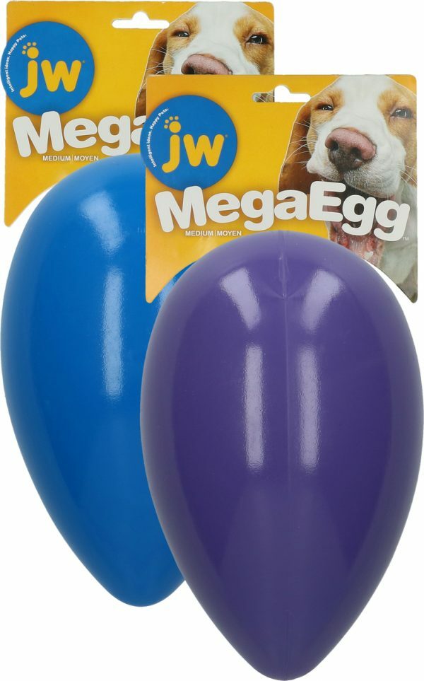 JW Mega Eggs Medium paars