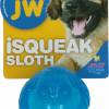 JW Sloth Squeaky Ball Small