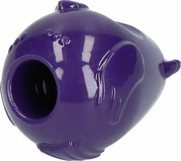 Mojo Friends Treat Ball Medium Owl