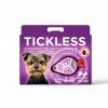 Tickless Pet Roze tot 12 maanden bescherming