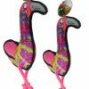 Urban Zoo Super Tough Rope Flamingo Jumbo