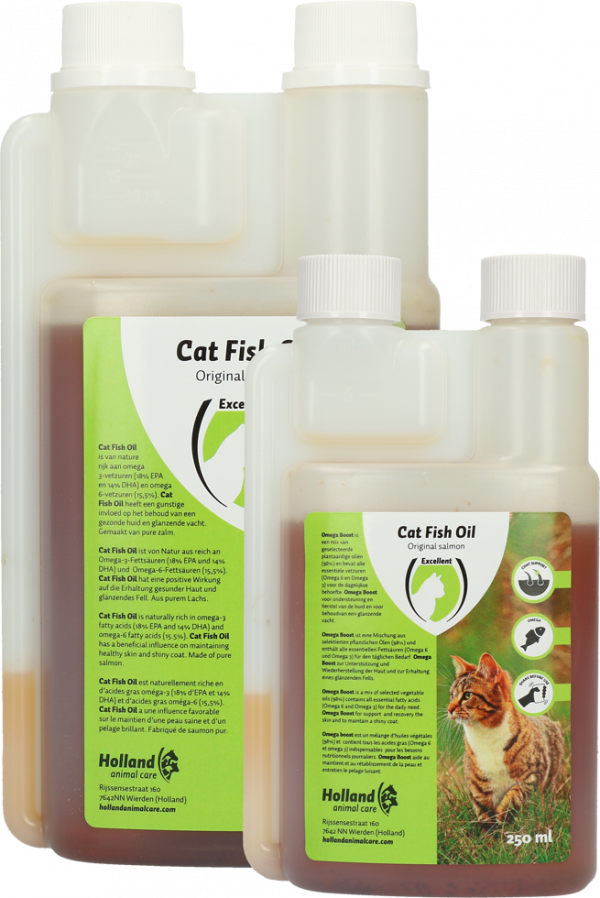 Excellent Pets Cat Salmon Oil