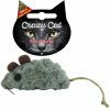 Crazy Cat Mouse roze vol met Madnip