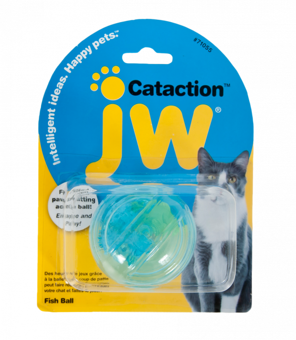 JW Cataction Fish Ball