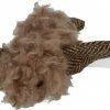 Wooly Luxury Vogel Bruin