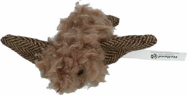 Wooly Luxury Vogel Bruin