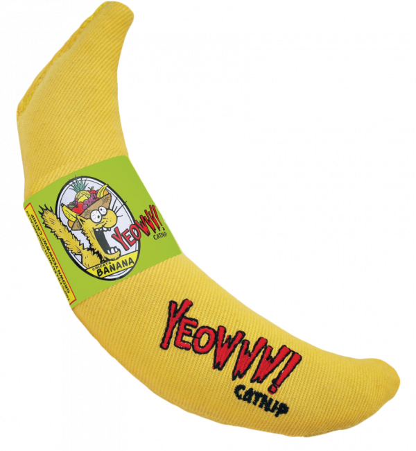 Yeowww Chicata Banana