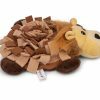 Speelgoed hond Snuffelplush Leeuw 24cm