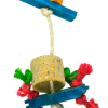 Birrdeeez Carnival Parrot Toy