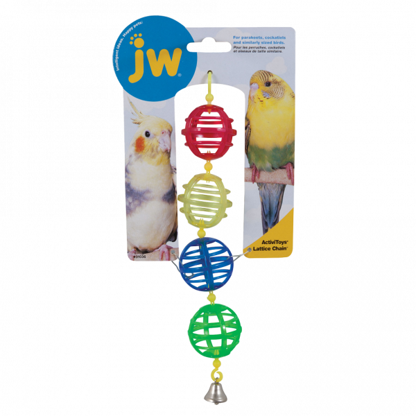 JW Activitoy Lattice Chain