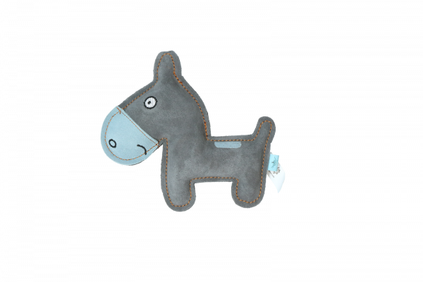 Tiny Doodles Donkey blauw