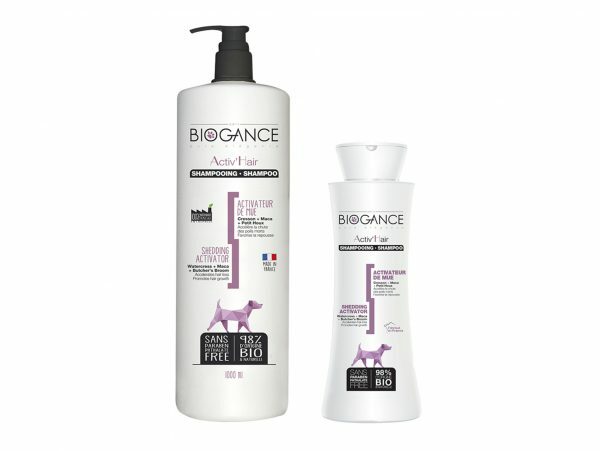 BIOGANCE hond rui-activatie shampoo 1 L