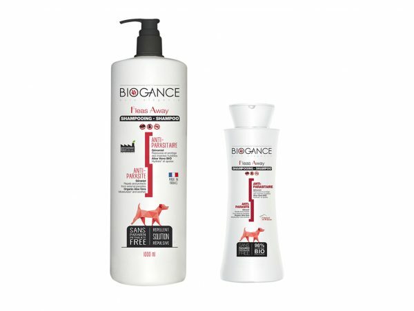 BIOGANCE hond anti-parasitaire shampoo 1 L