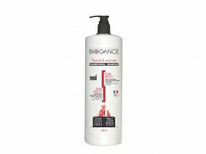 BIOGANCE kat shampoo lavendel 1 L