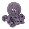 Speelgoed hond pluche Crusty de octopus 26cm