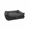 Wooff hondenmand Cocoon All Weather Donker grijs 115x100x25cm