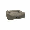 Wooff hondenmand Cocoon All Weather Taupe 60x40x18cm