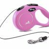 Flexi Classic Cat XS (koord 3m) roze