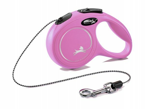 Flexi Classic Cat XS (koord 3m) roze