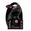 Flexi Classic Cat XS (koord 3m) roze