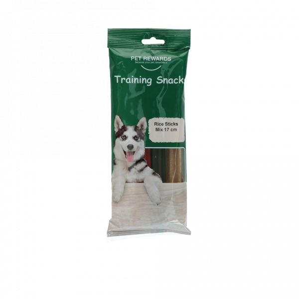 Pet Rewards Rice sticks mix