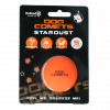 Dog Comets Ball Stardust Oranje S